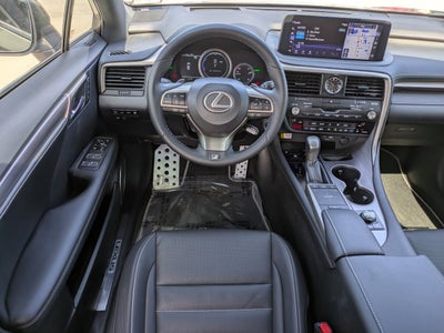 2022 Lexus RX RX 450H F SPORT H