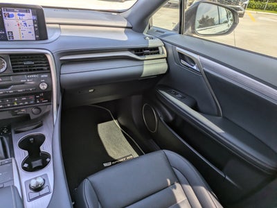 2022 Lexus RX RX 450H F SPORT H