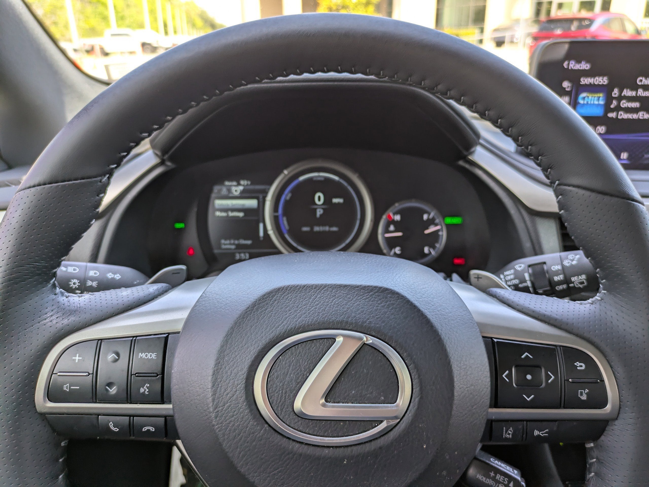 2022 Lexus RX RX 450H F SPORT H