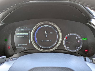 2022 Lexus RX RX 450H F SPORT H