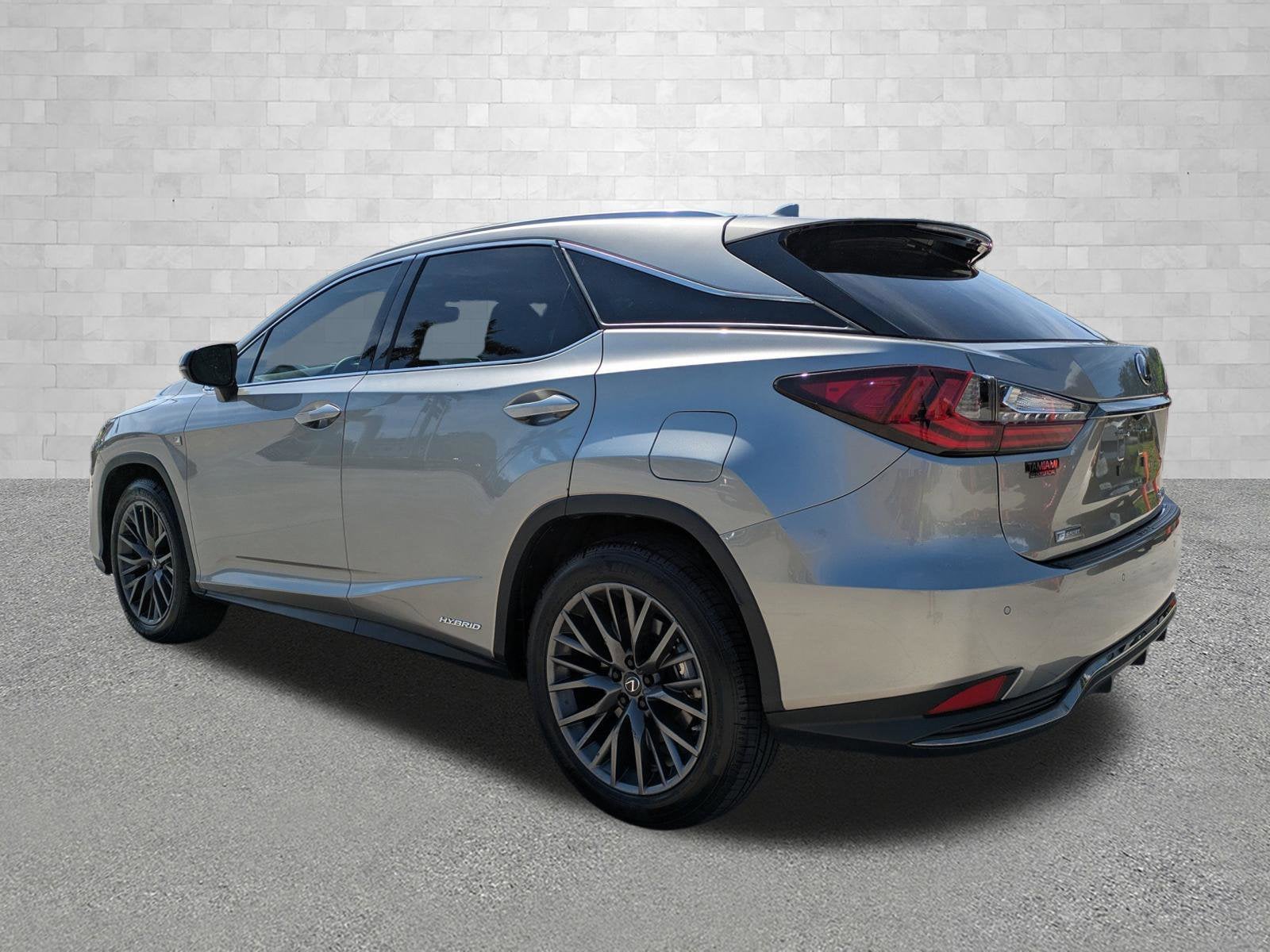 2022 Lexus RX RX 450H F SPORT H