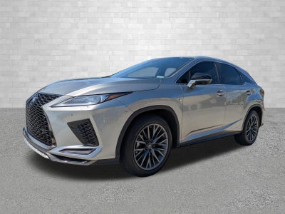 2022 Lexus RX RX 450H F SPORT H