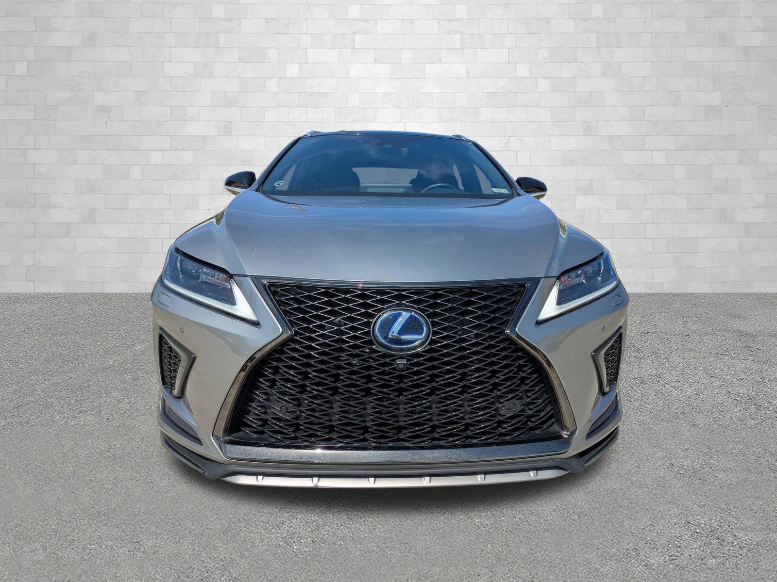 2022 Lexus RX RX 450H F SPORT H