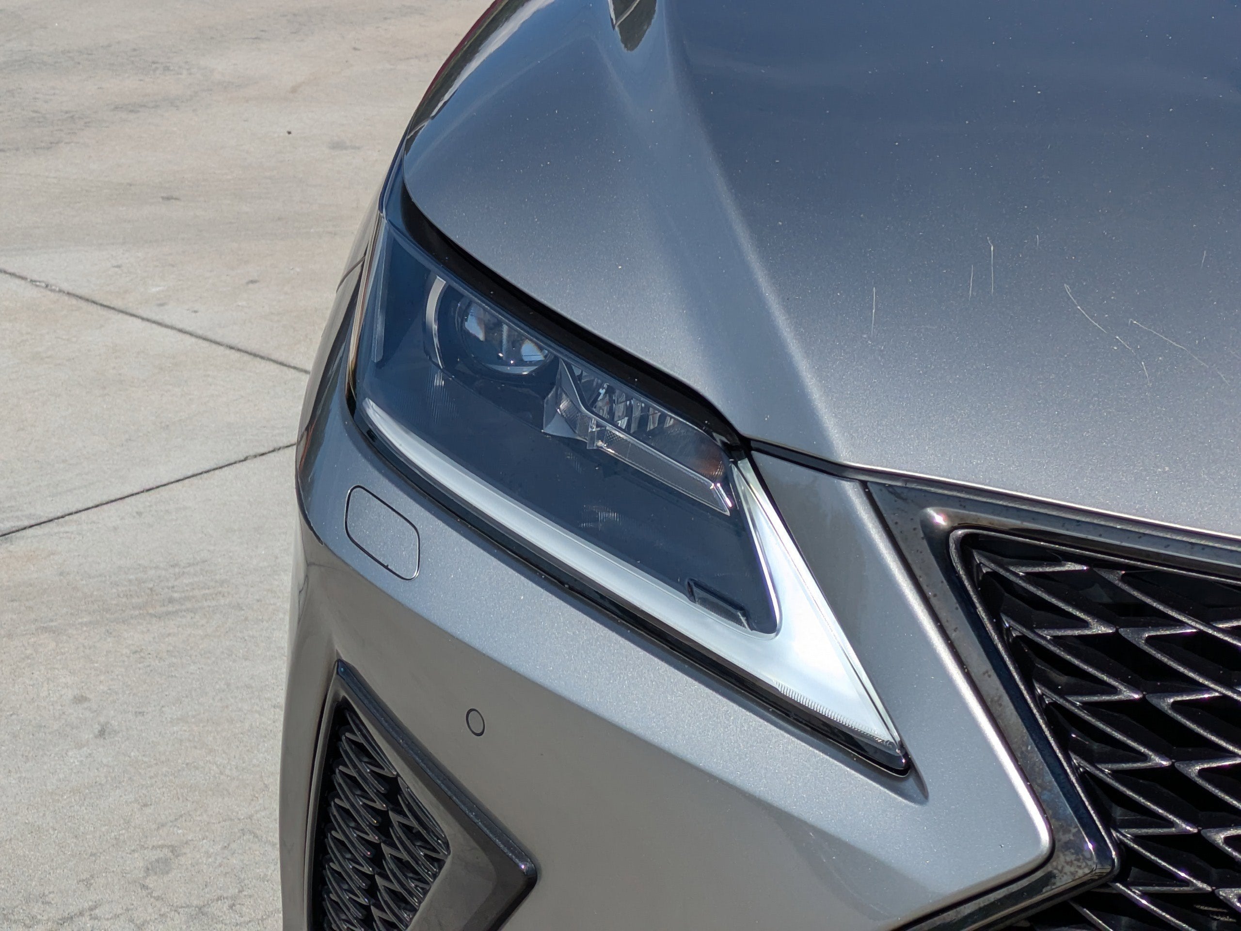 2022 Lexus RX RX 450H F SPORT H