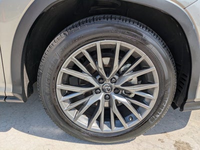 2022 Lexus RX RX 450H F SPORT H
