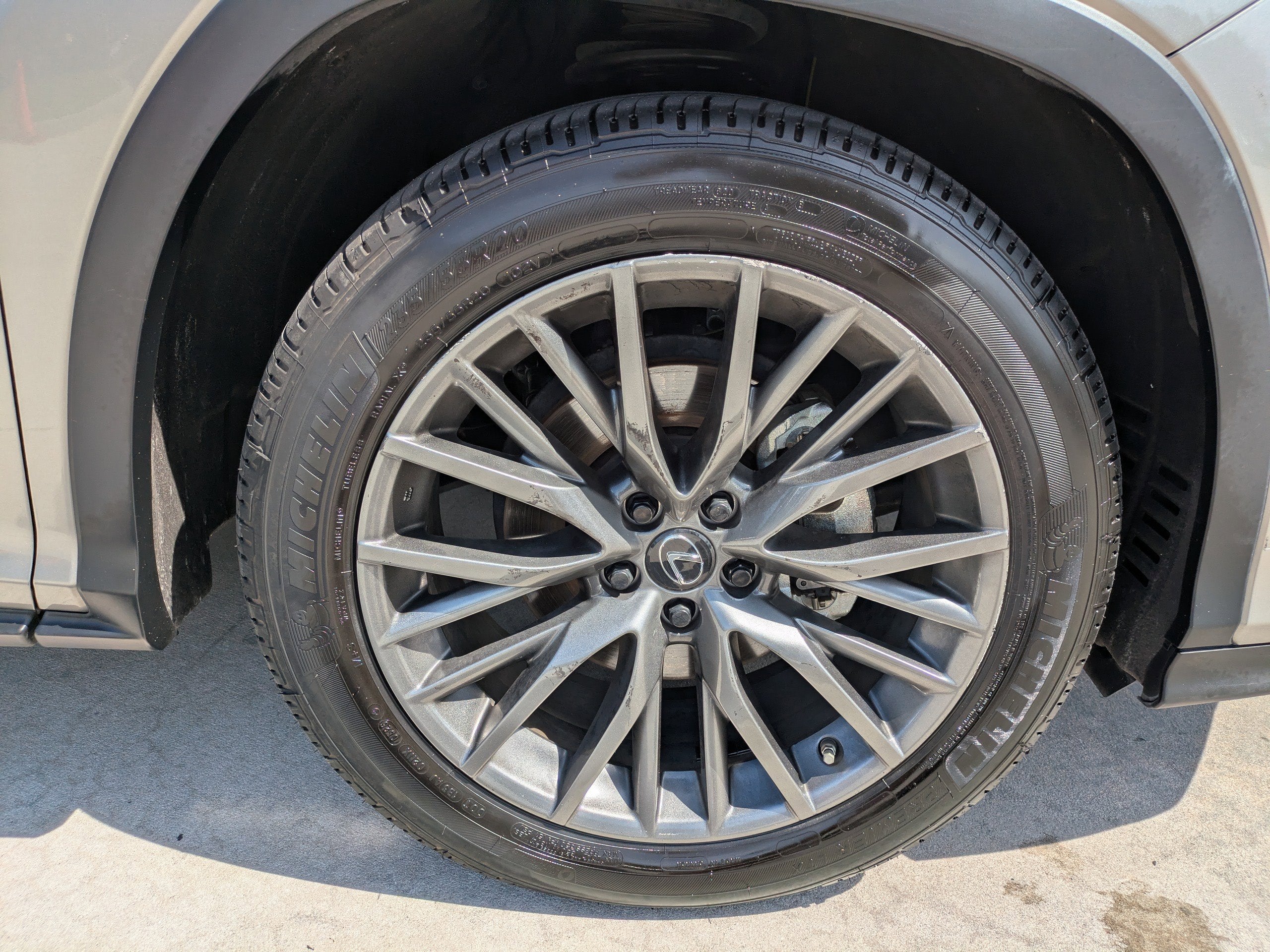 2022 Lexus RX RX 450H F SPORT H