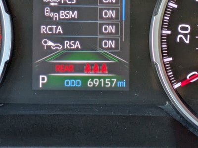 2019 Toyota RAV4 XLE