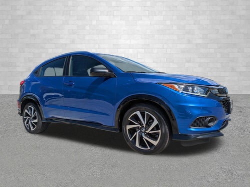 2019 Honda HR-V SPORT