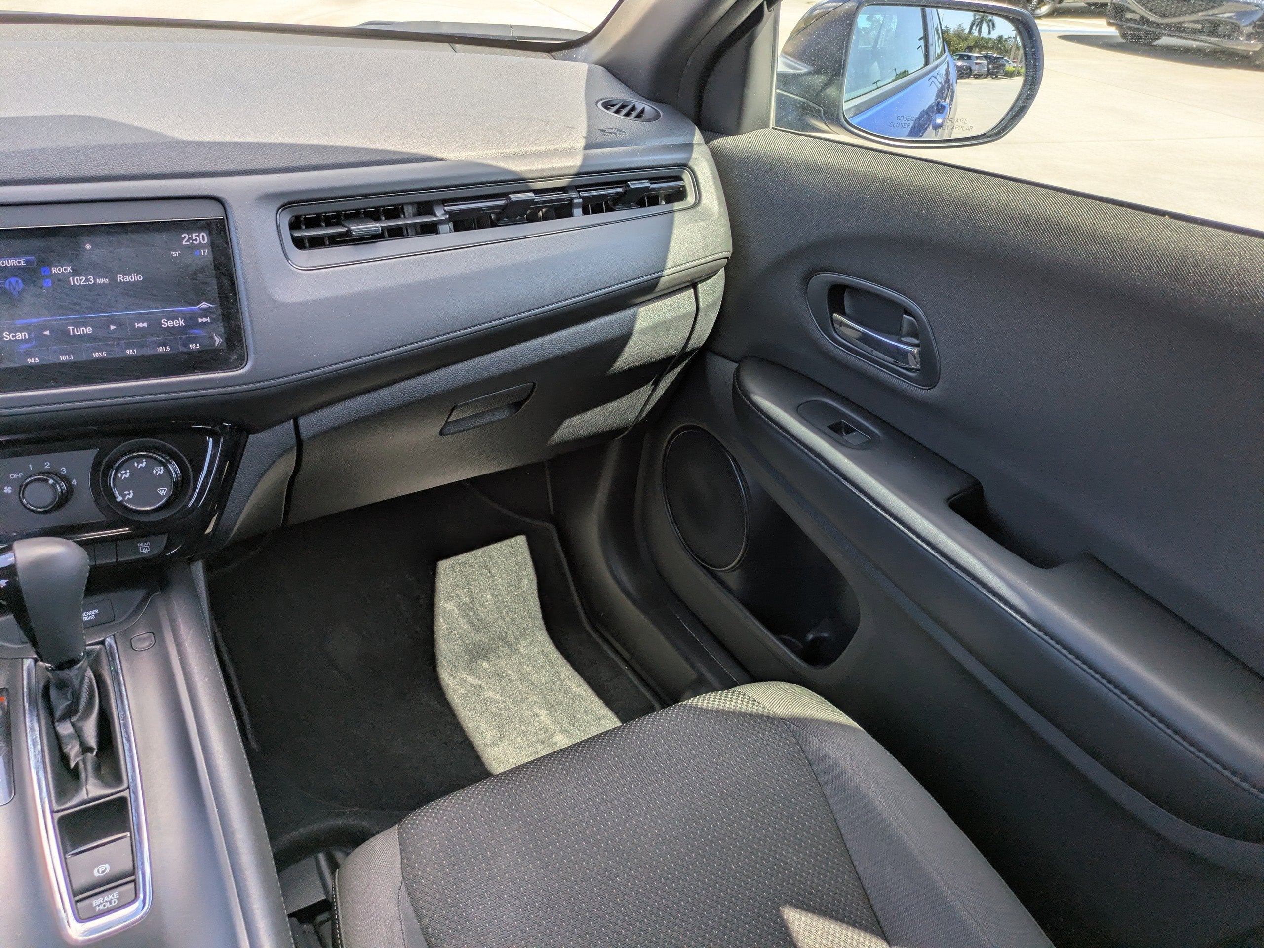 2019 Honda HR-V SPORT