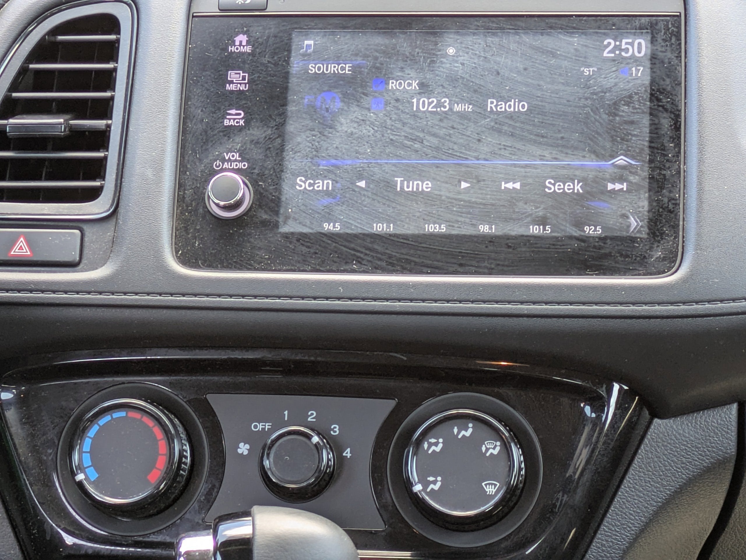 2019 Honda HR-V SPORT