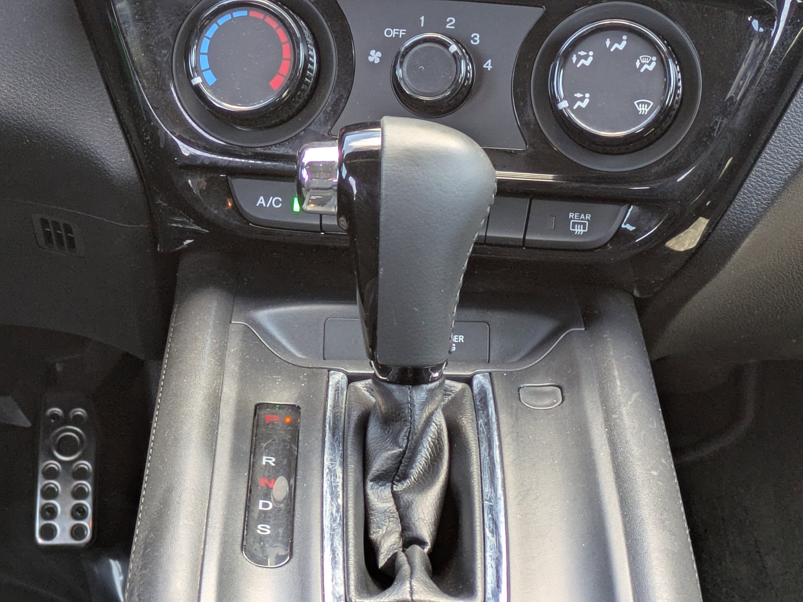 2019 Honda HR-V SPORT