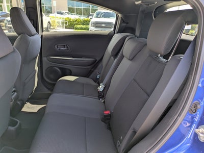 2019 Honda HR-V SPORT