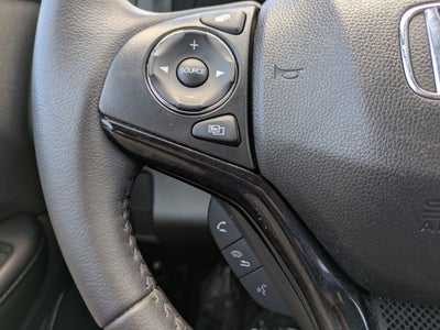 2019 Honda HR-V SPORT