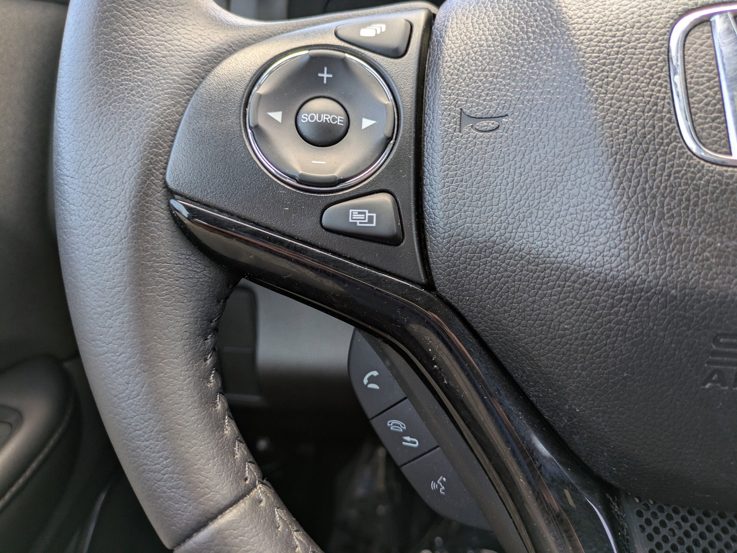 2019 Honda HR-V SPORT