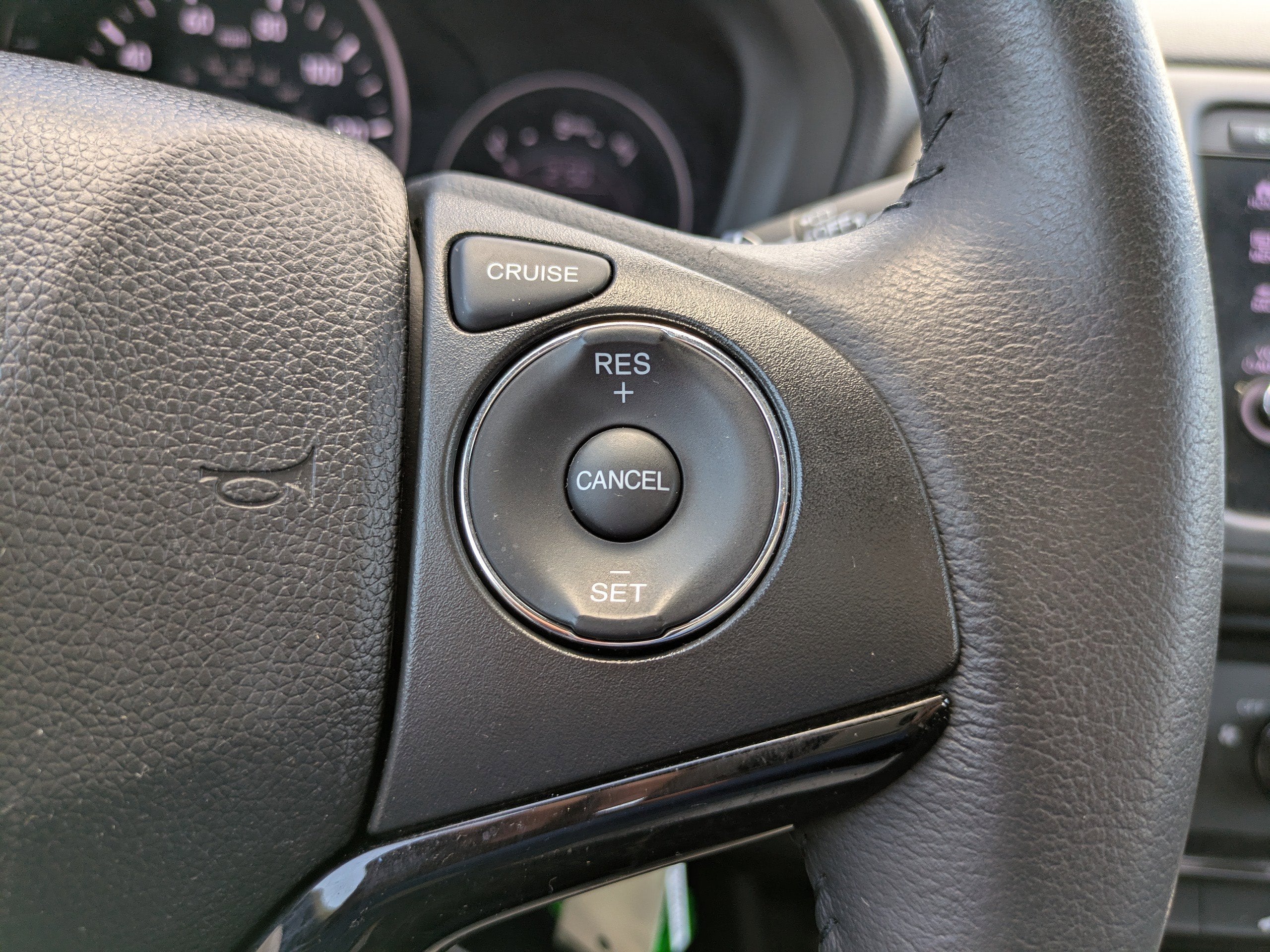 2019 Honda HR-V SPORT