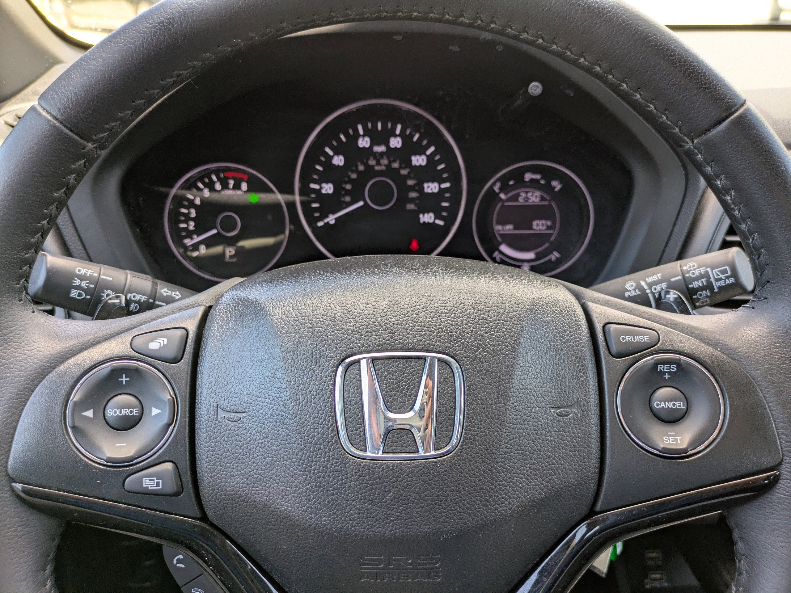 2019 Honda HR-V SPORT