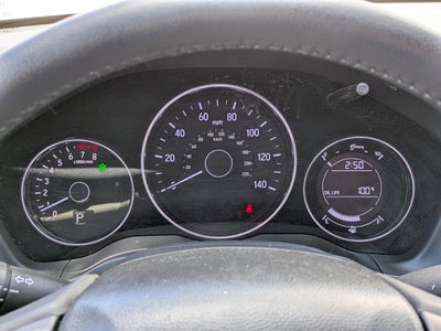 2019 Honda HR-V SPORT