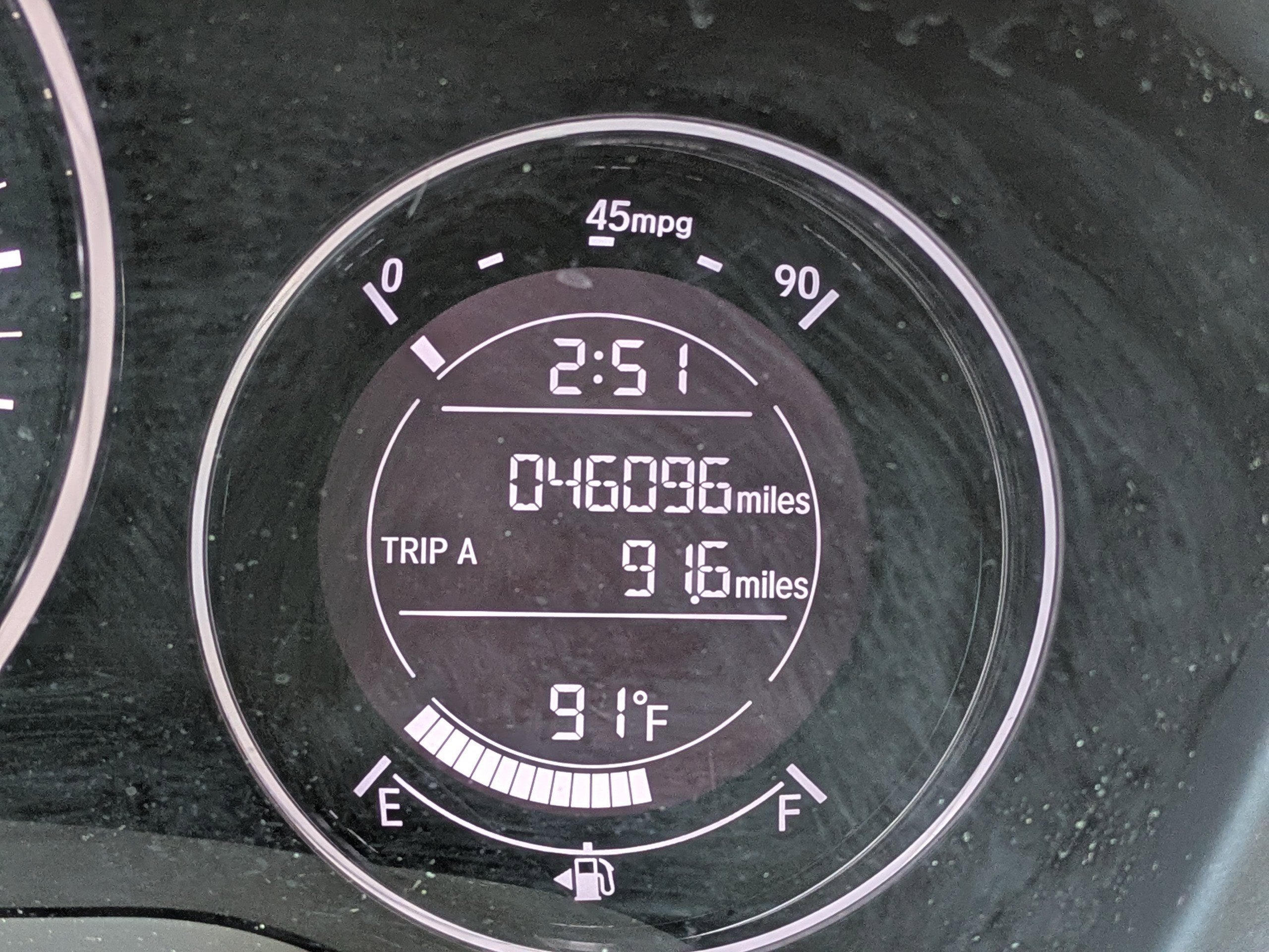 2019 Honda HR-V SPORT