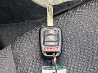 2019 Honda HR-V SPORT