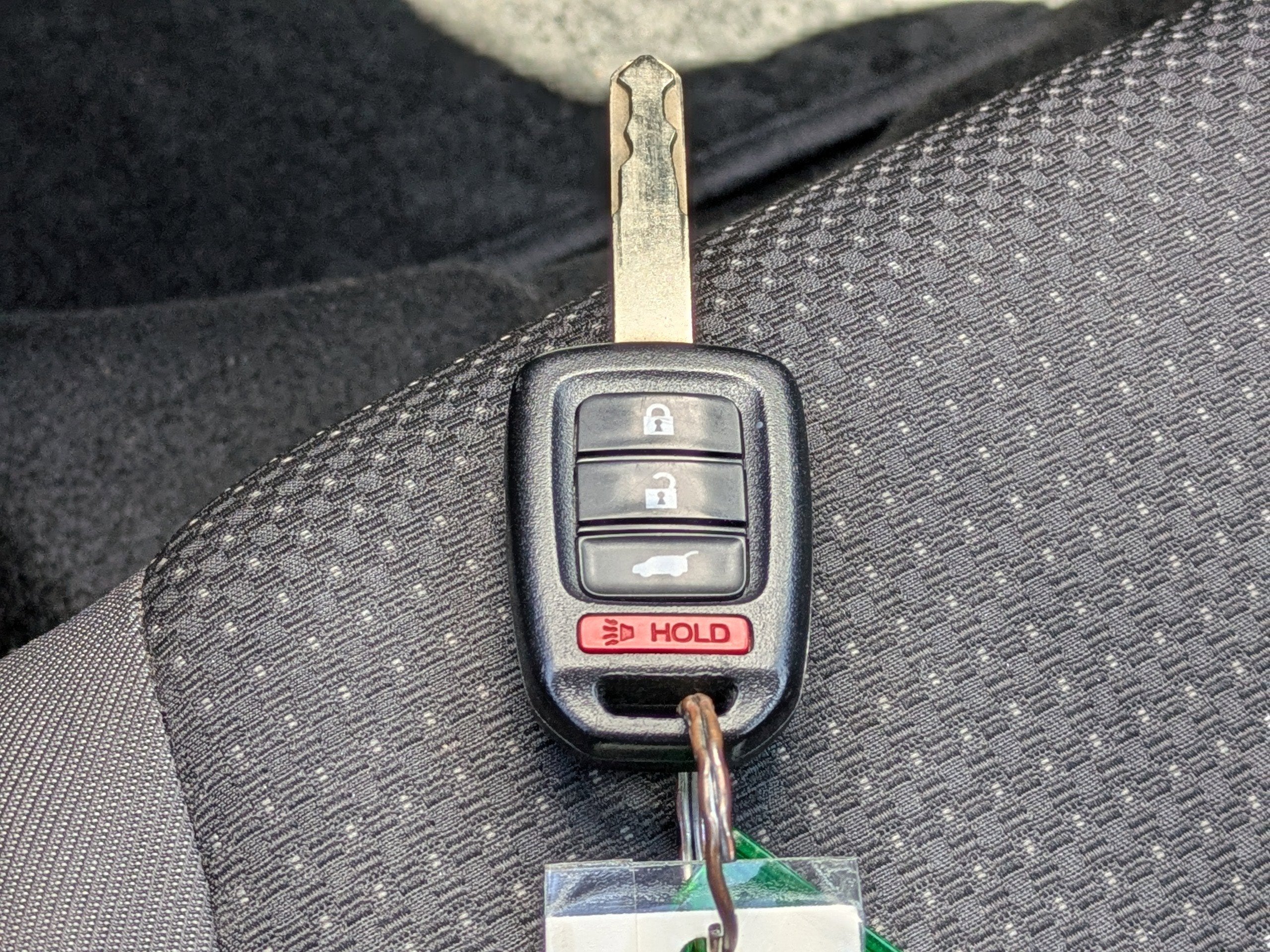 2019 Honda HR-V SPORT