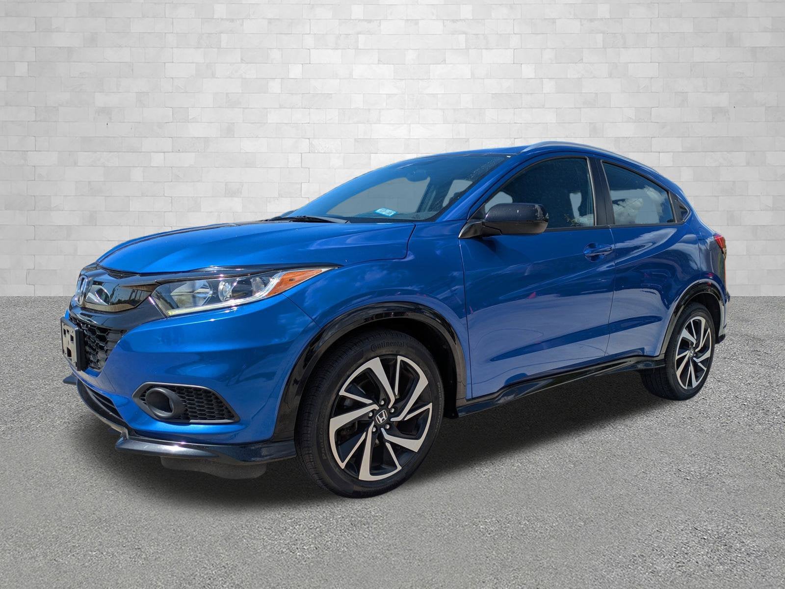 2019 Honda HR-V SPORT