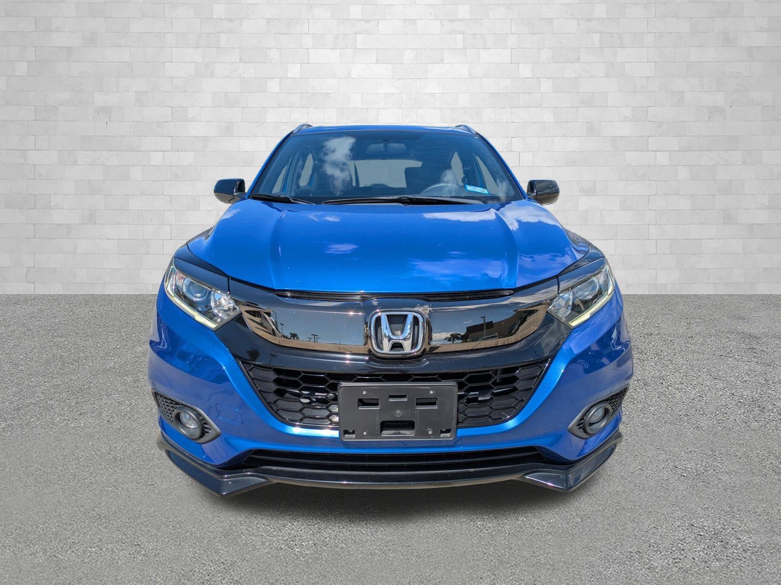 2019 Honda HR-V SPORT