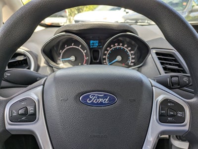 2019 Ford Fiesta SE