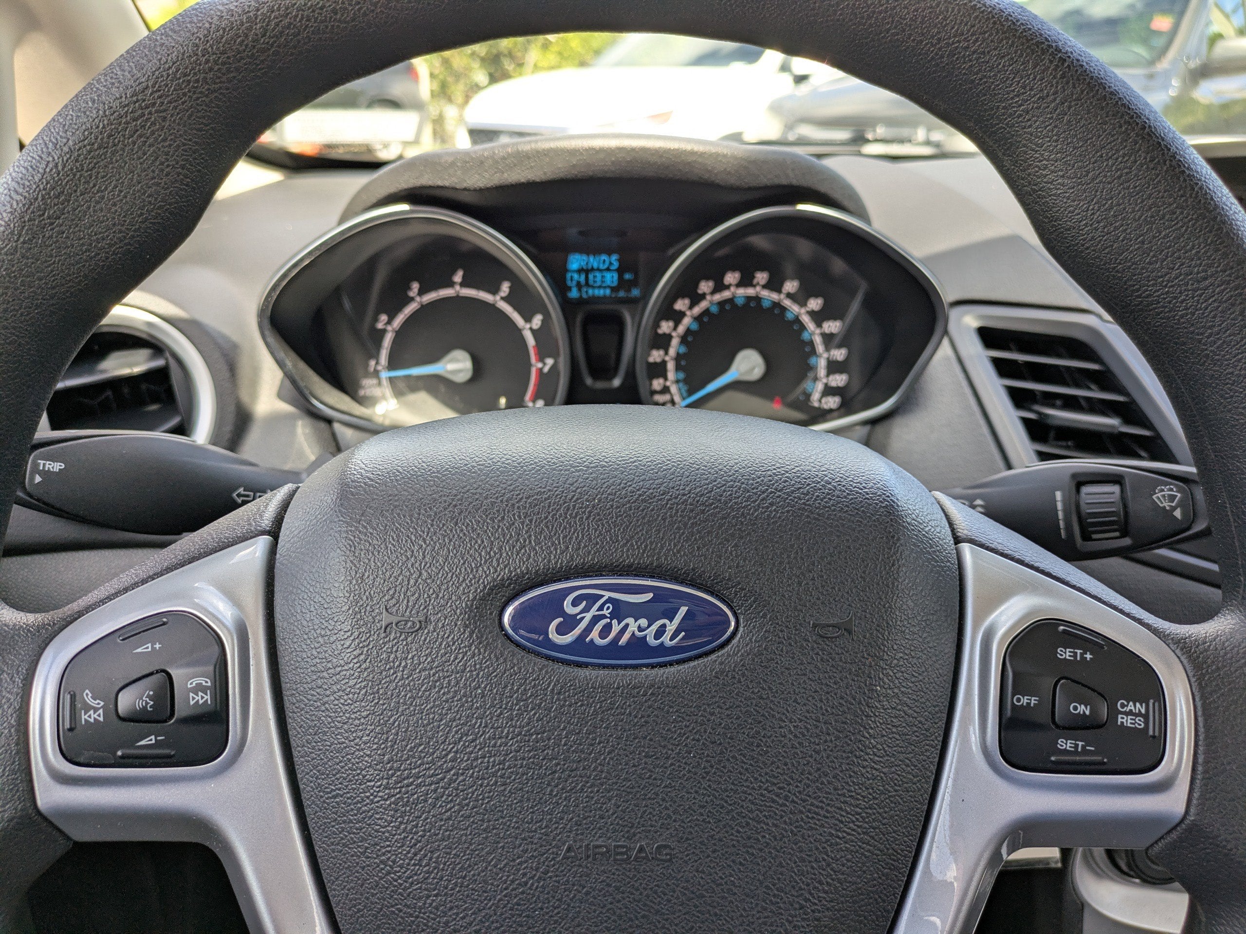 2019 Ford Fiesta SE