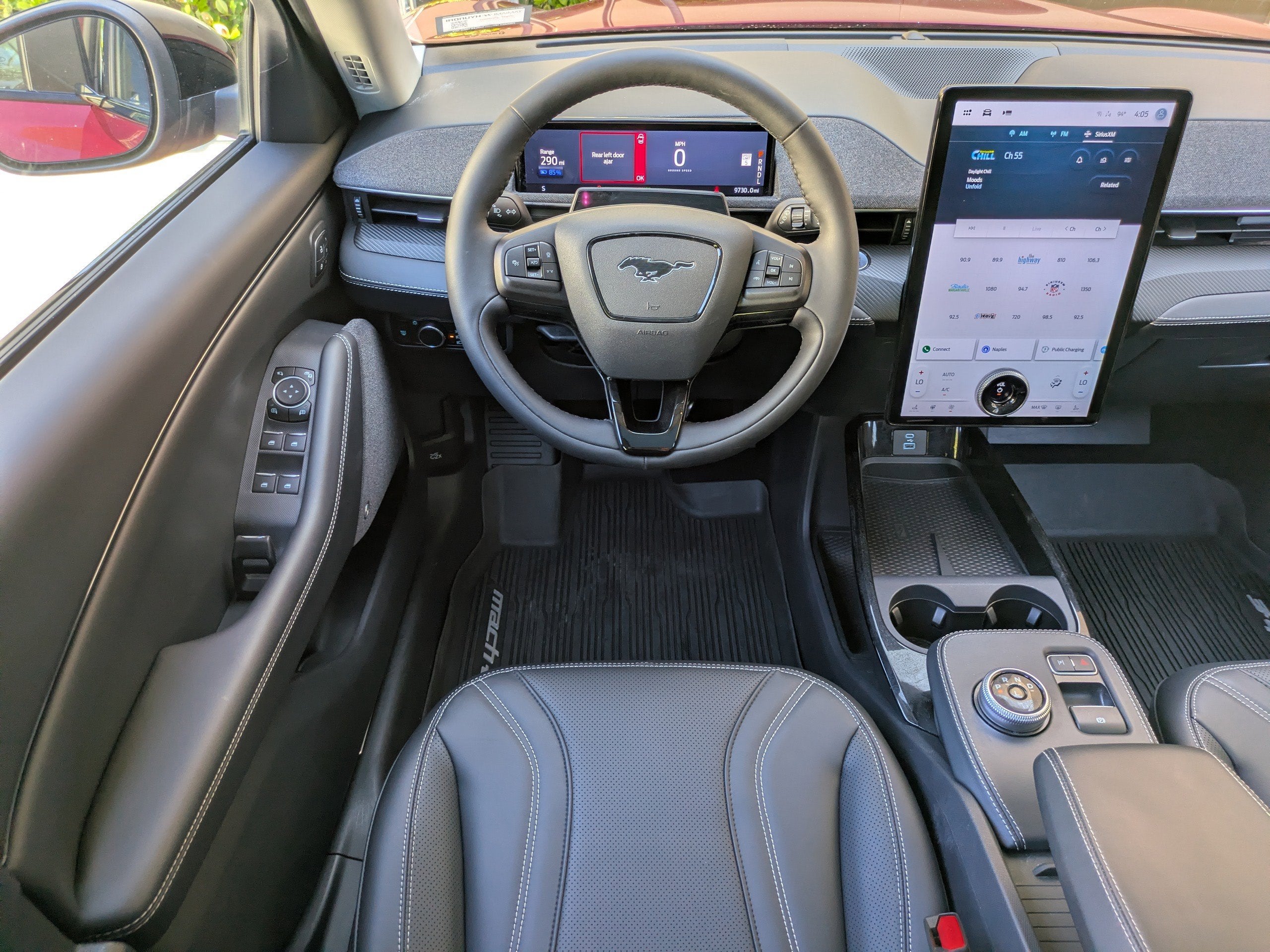 2023 Ford Mustang Mach-E PREMIUM