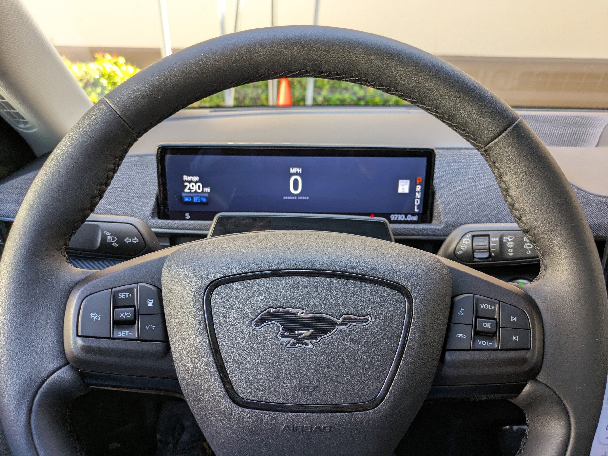 2023 Ford Mustang Mach-E PREMIUM