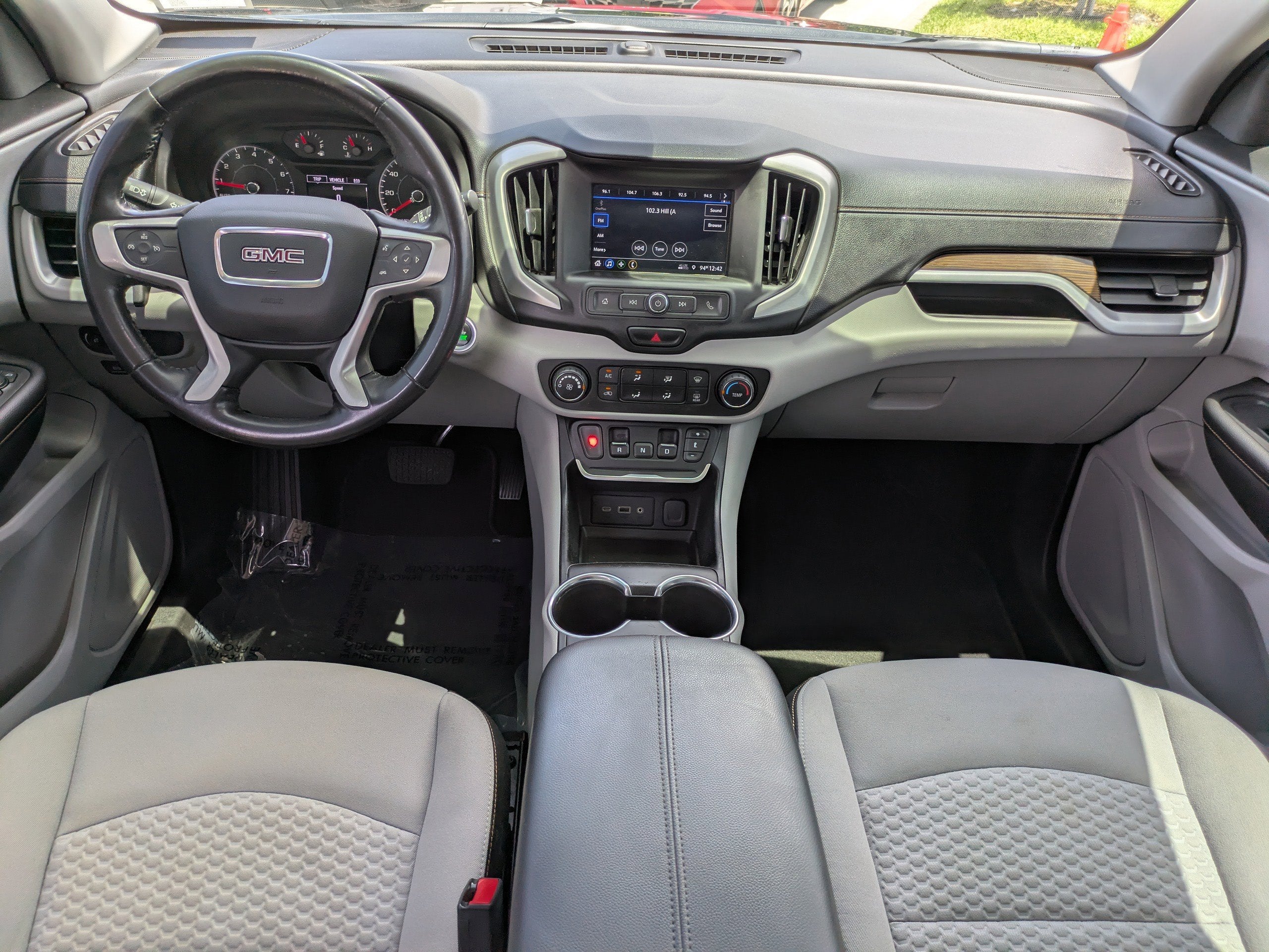 2018 GMC Terrain SLE