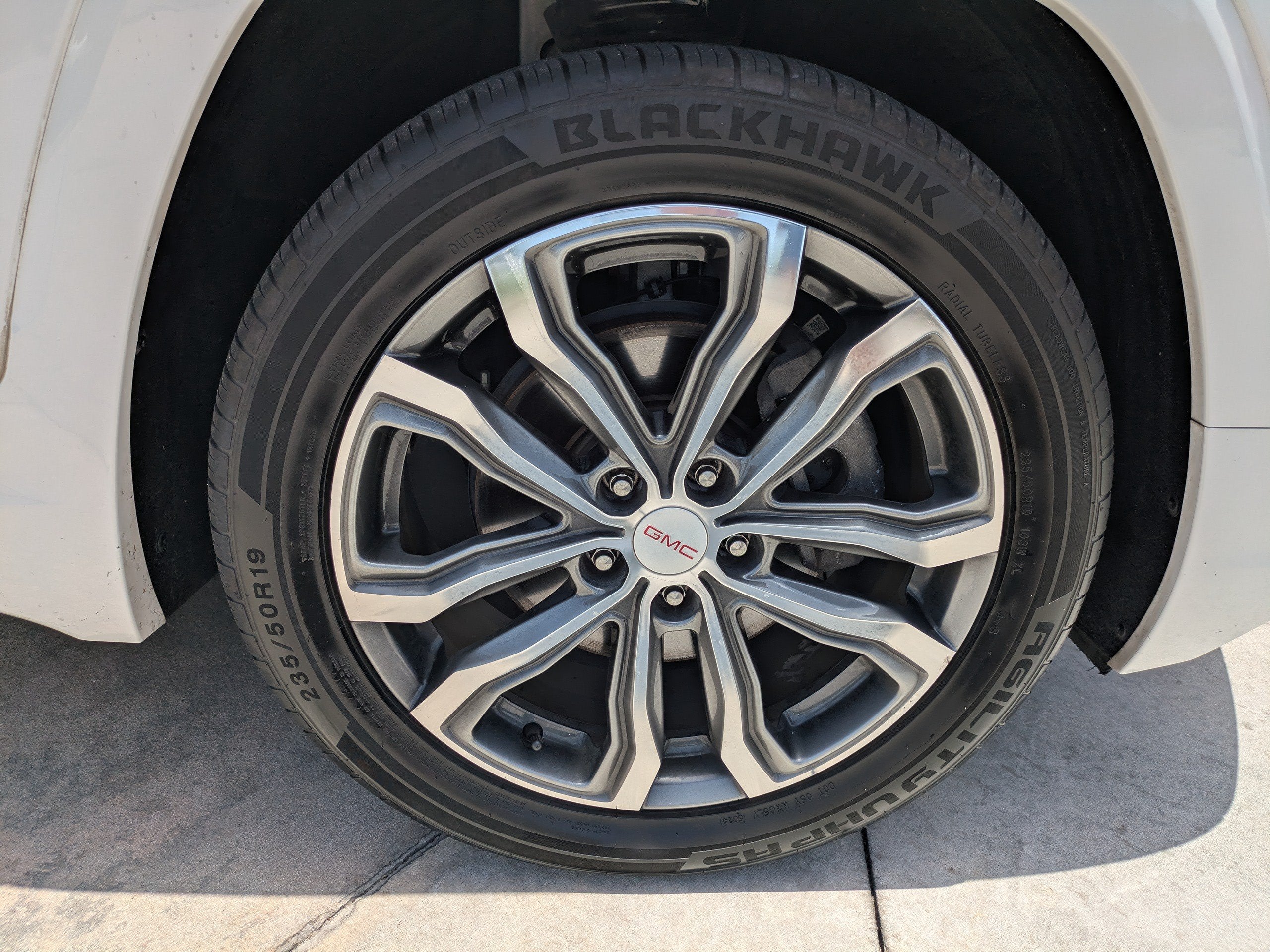2019 GMC Terrain DENALI