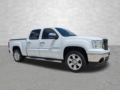 2009 GMC Sierra 1500 SLE