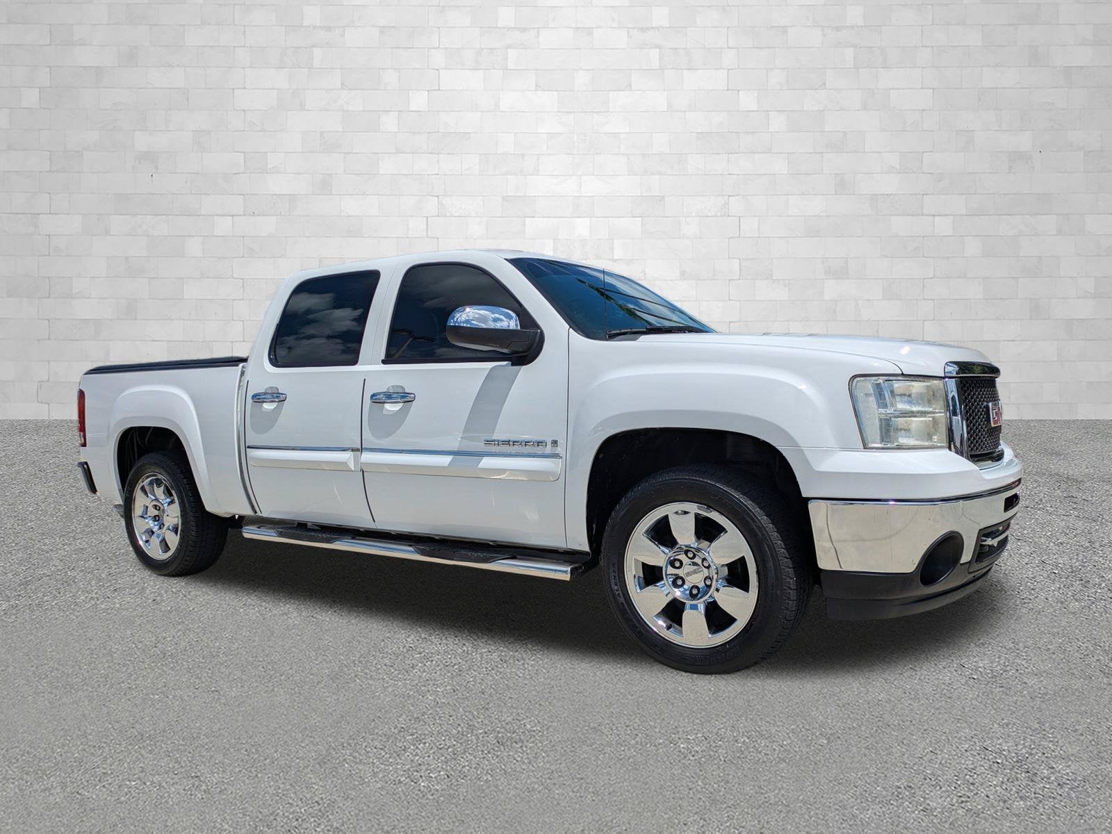 2009 GMC Sierra 1500 SLE