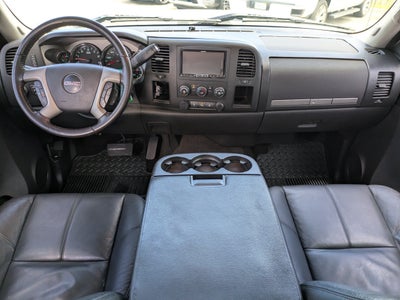 2009 GMC Sierra 1500 SLE