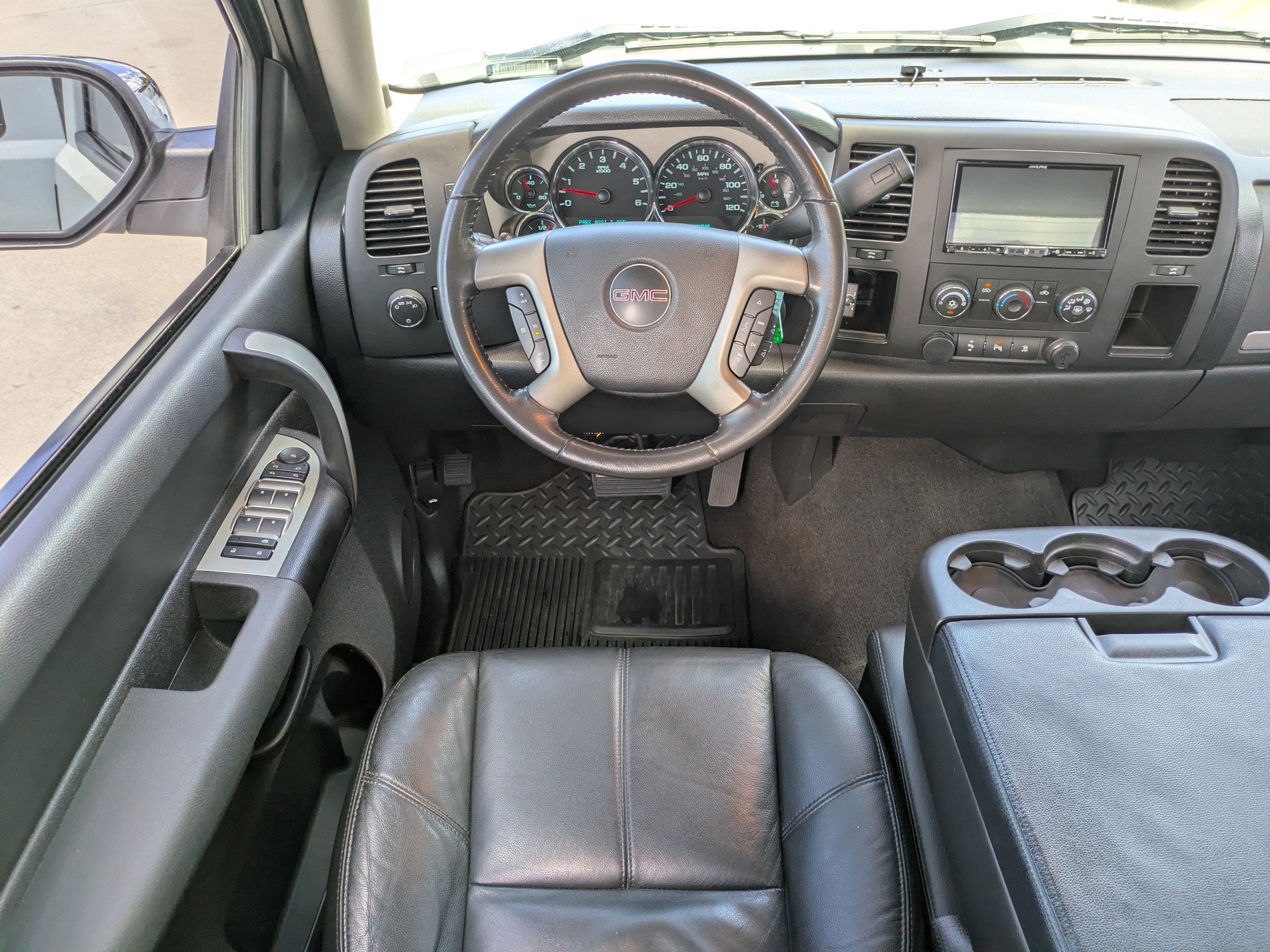 2009 GMC Sierra 1500 SLE