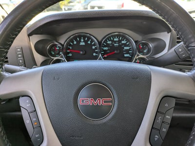 2009 GMC Sierra 1500 SLE