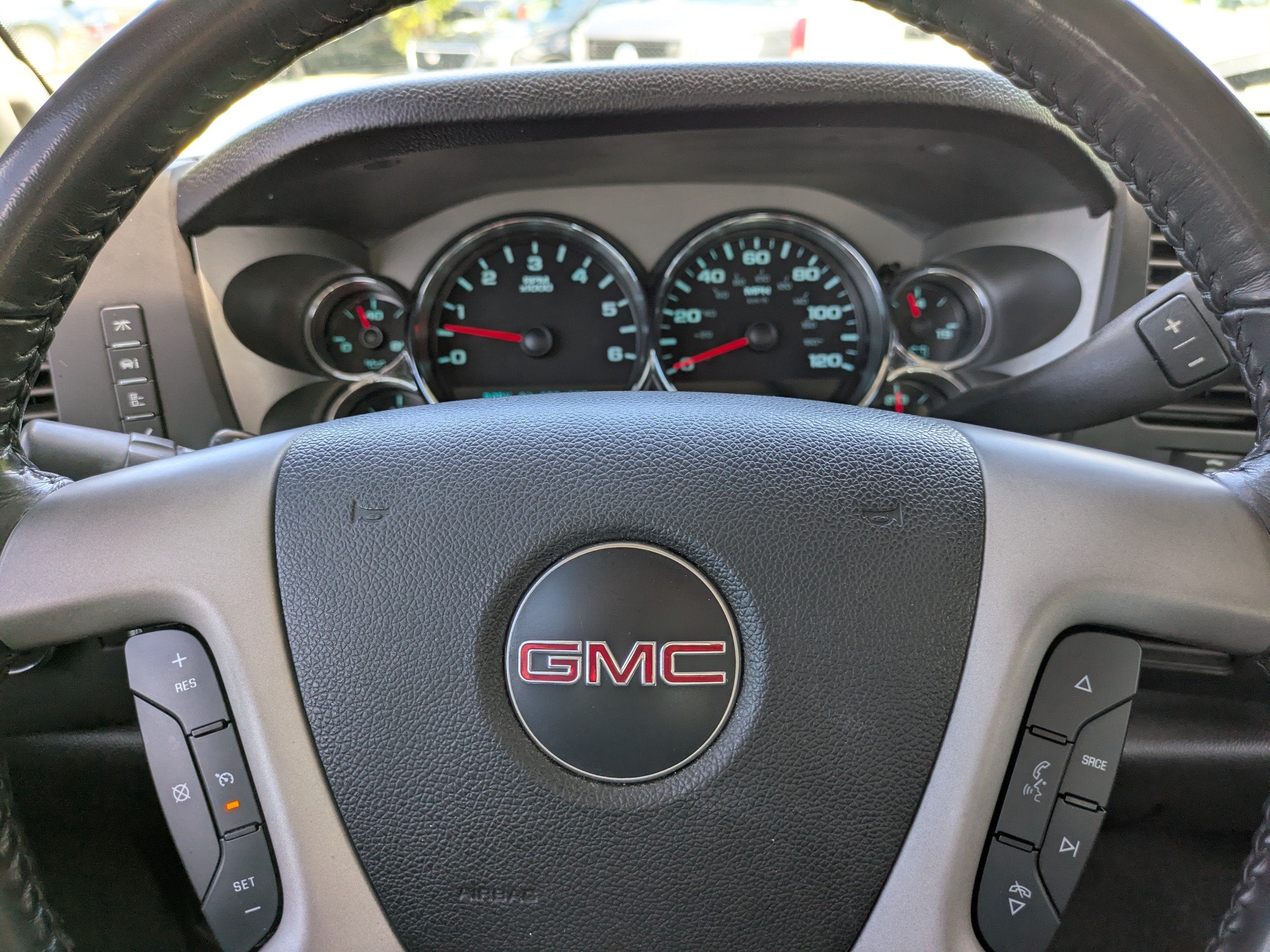 2009 GMC Sierra 1500 SLE