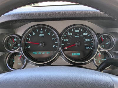 2009 GMC Sierra 1500 SLE