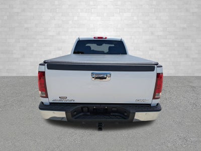2009 GMC Sierra 1500 SLE