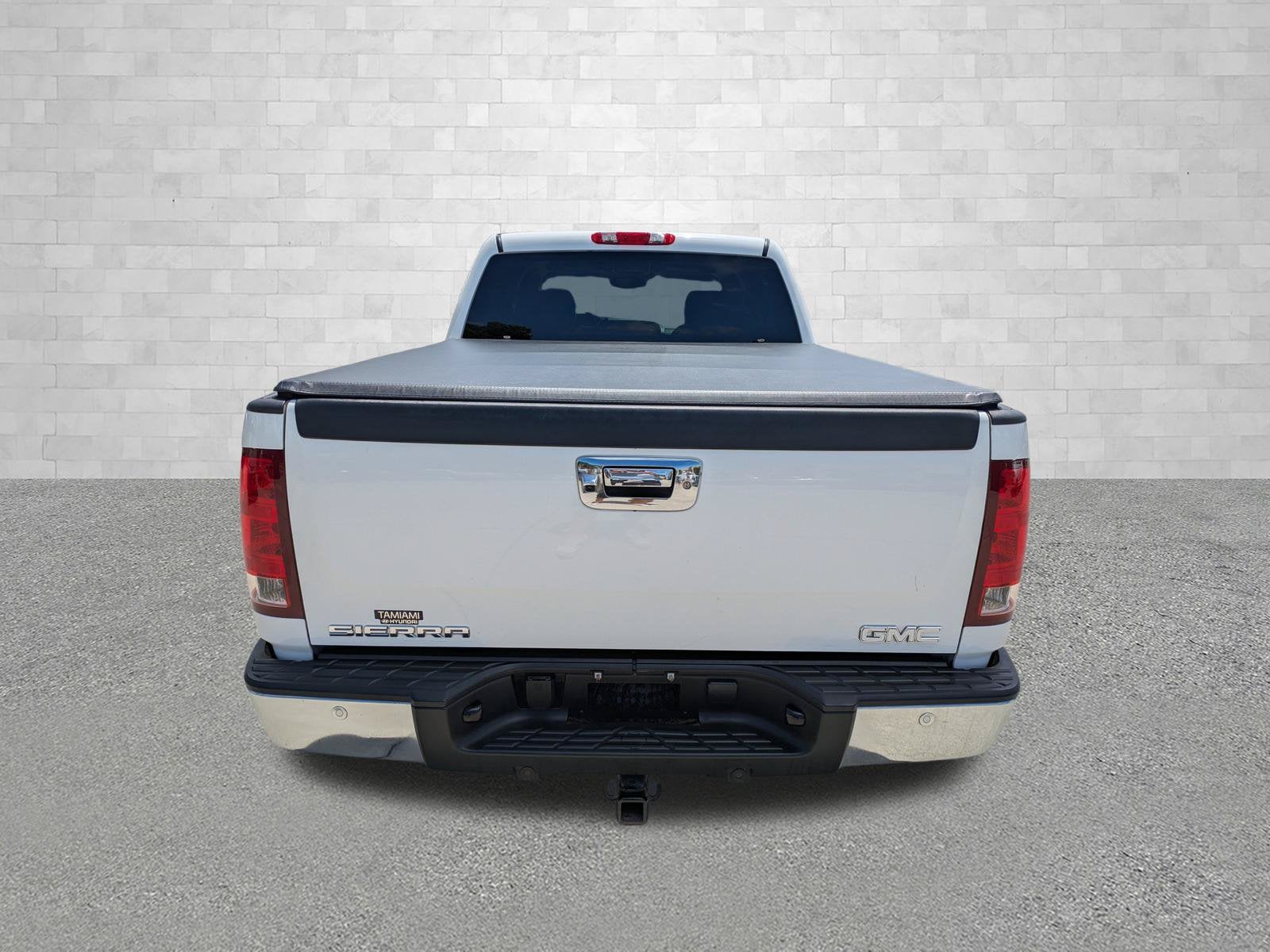2009 GMC Sierra 1500 SLE