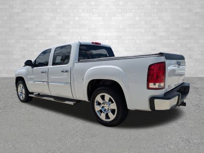 2009 GMC Sierra 1500 SLE