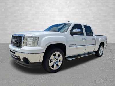 2009 GMC Sierra 1500 SLE
