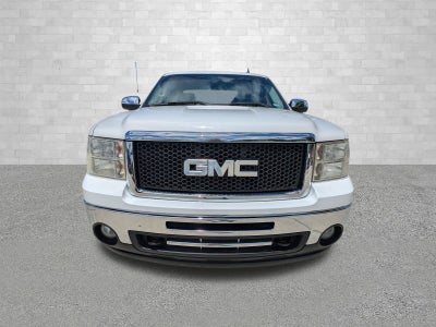 2009 GMC Sierra 1500 SLE