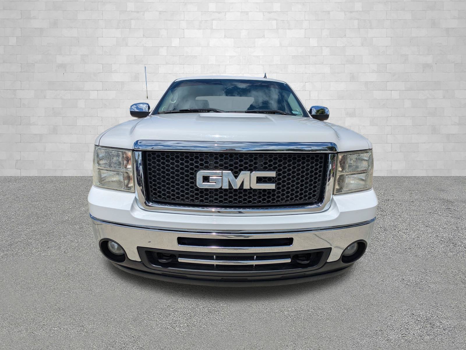 2009 GMC Sierra 1500 SLE