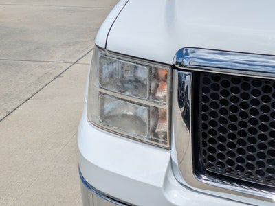 2009 GMC Sierra 1500 SLE