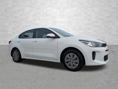 2020 Kia Rio LX