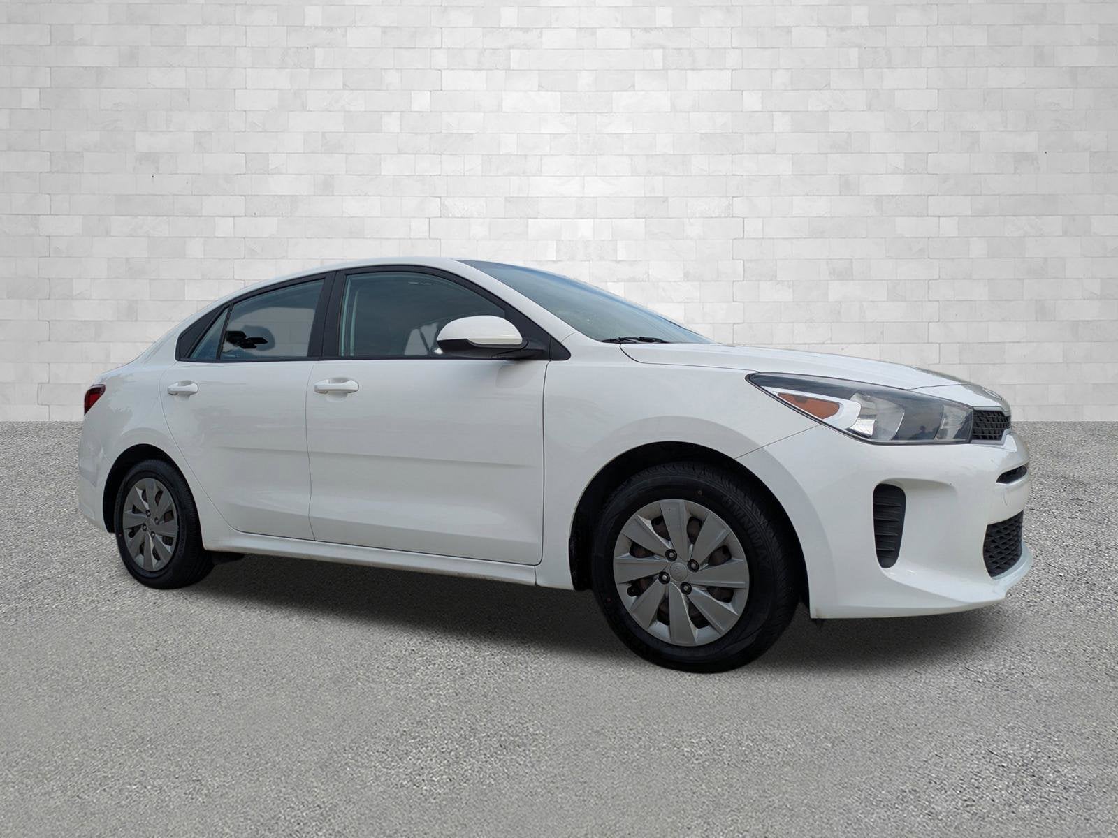 2020 Kia Rio LX