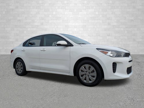 2020 Kia Rio LX