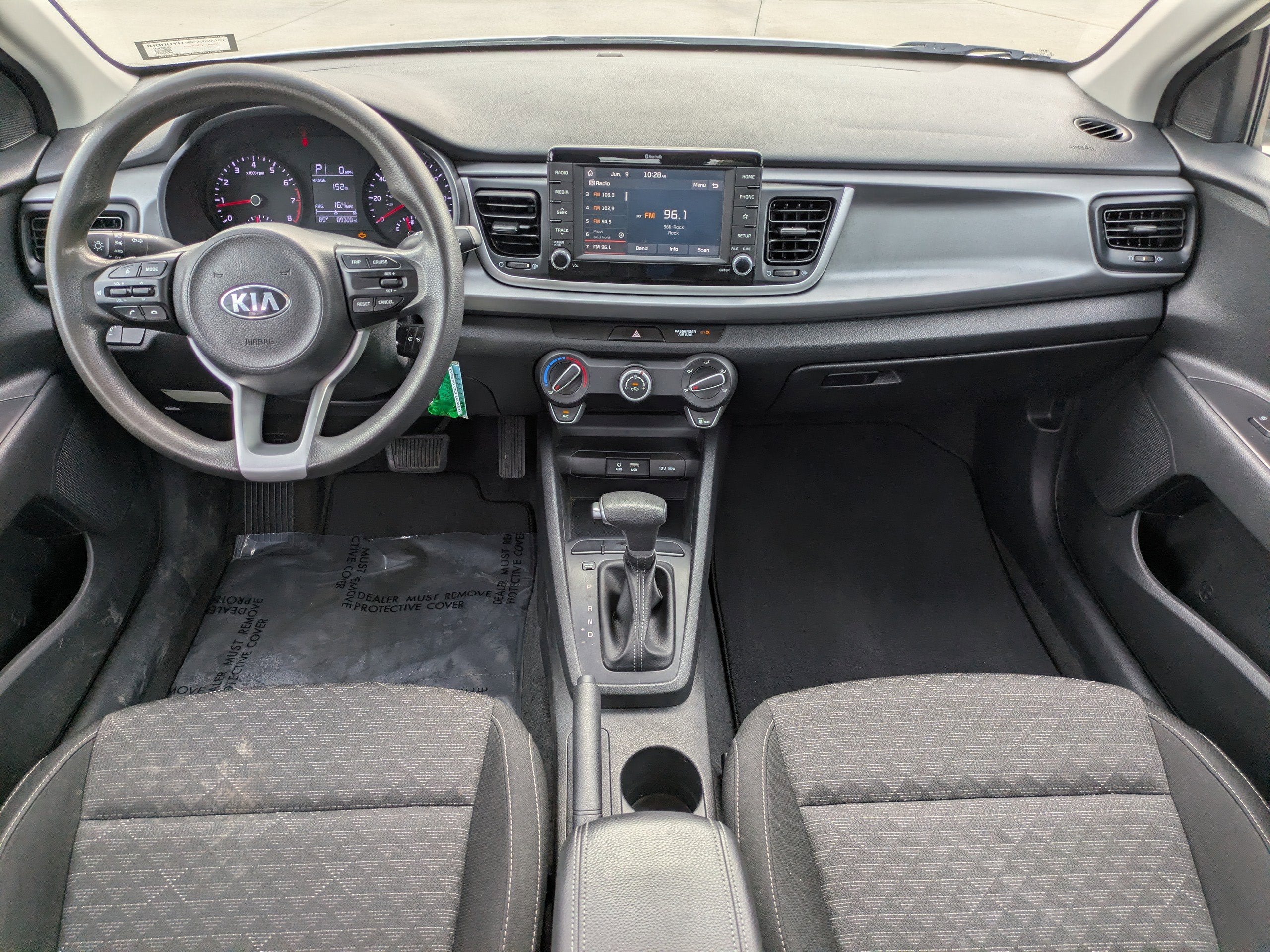 2020 Kia Rio LX